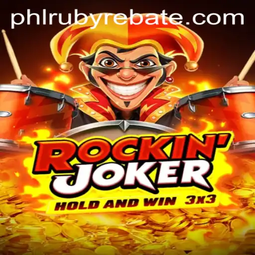 RockinJoker: An Exciting New Game with a Twist of PHLRuby